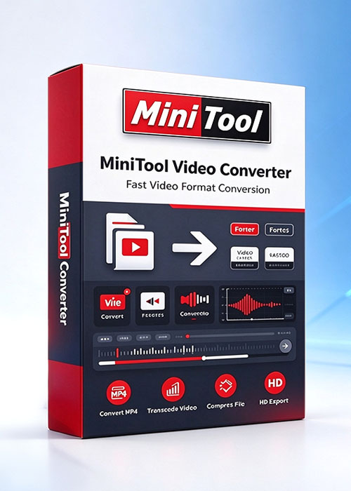 supercdk, MiniTool Video Converter - 12 Month Subscription