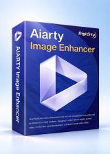 Official Aiarty Image Enhancer Standard License 1 Year 3 Device