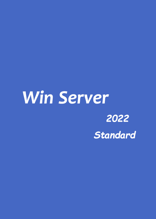 Win Server 2022 Standard Key Global( On Sale)