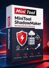 Official MiniTool ShadowMaker - Business Deluxe Perpetual License
