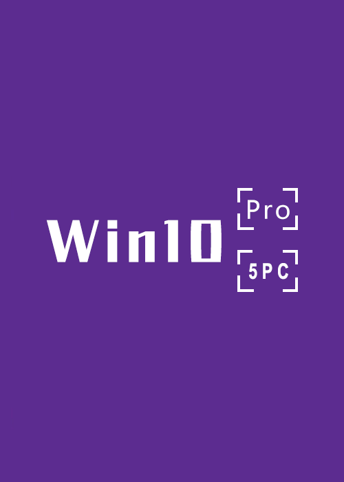 MS Win 10 Pro Retail KEY GLOBAL, Supercdk March