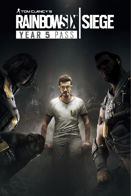 Supercdk.com, Tom Clancys Rainbow Six Siege Year 5 Pass DLC UPLAY KEY EU Tom Clancys Rainbow Six Siege Year 5 Pass DLC UPLAY KEY EU