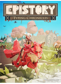 Epistory Typing Chronicles Steam CD Key