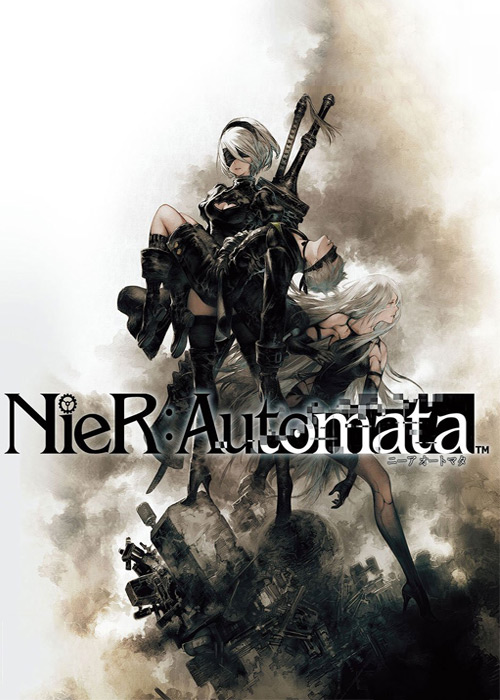 Supercdk.com, NieR Automata Steam CD Key NieR Automata Steam CD Key