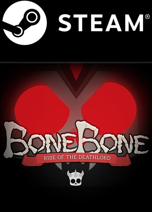 BoneBone Rise of the Deathlord Steam Key Global