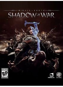 Middle Earth Shadow Of War Standard Steam Key Global PC