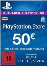 SUPERCDK.com, Play Station Network 50 EUR DE Official Play Station Network 50 EUR DE