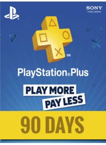 Supercdk.com, Playstation Plus 90 Days DE Playstation Plus 90 Days DE