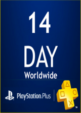 SUPERCDK.com, PlayStation PSN Plus Card 14 Days UK (PS4 Only) Official PlayStation PSN Plus Card 14 Days UK (PS4 Only)