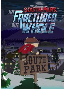South Park The Fractured But Whole Uplay Key EU