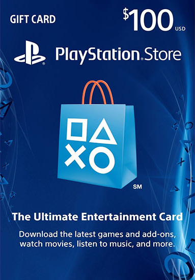 Supercdk.com, Play Station Network 100 USD Play Station Network 100 USD