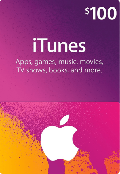 Supercdk.com, Apple iTunes Gift 100 USD Apple iTunes Gift 100 USD