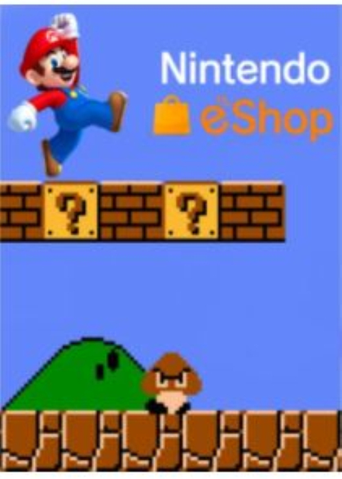 Supercdk.com, Nintendo eShop Card 50 USD Nintendo eShop Card 50 USD