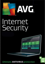 Official AVG Internet Security 2017 3 PC 1 YEAR Global