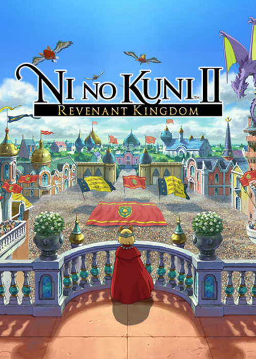 Ni No Kuni 2 Revenant Kingdom Steam CD Key Global