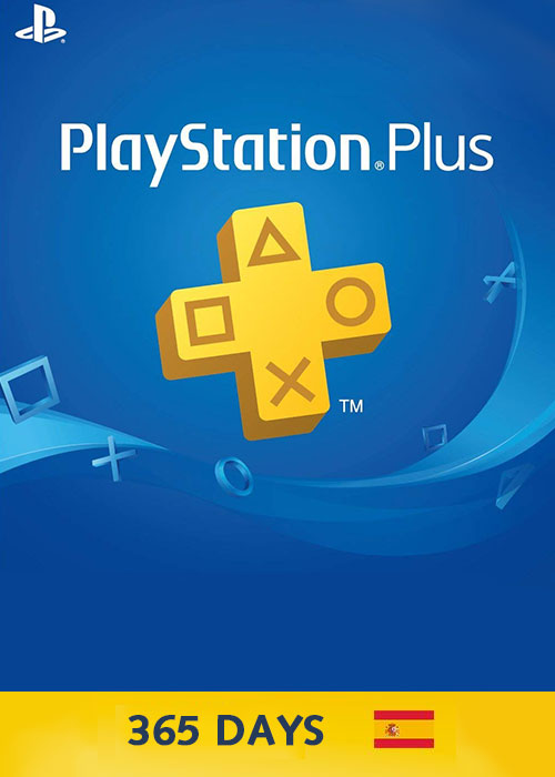 Supercdk.com, Playstation Plus 365 Days ES/SPAIN Playstation Plus 365 Days ES/SPAIN