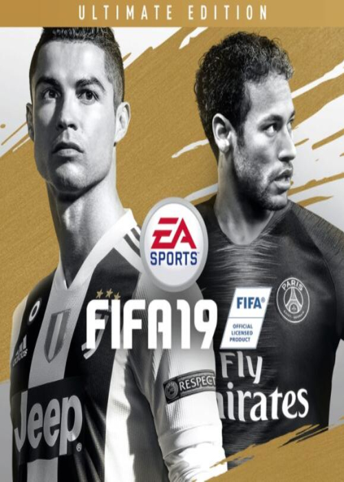 FIFA 19 Ultimate Edition Cloud CD Key GLOBAL