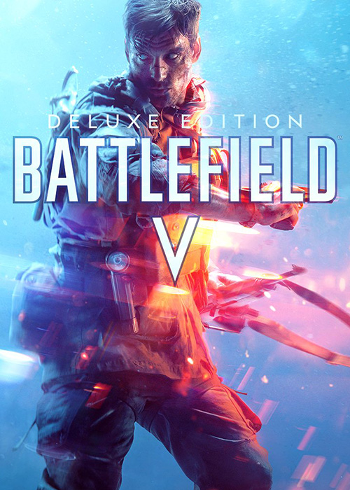 Battlefield V Deluxe Edition Cloud Activation CD Key GLOBAL