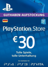 SUPERCDK.com, Play Station Network 30 EUR DE Official Play Station Network 30 EUR DE