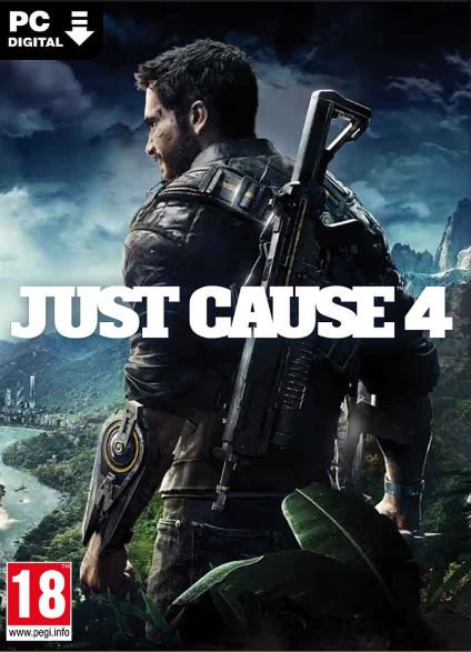 Just Cause 4 Steam CD Key EU