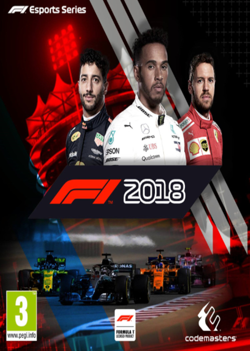 F1 2018 Headline Edition Steam Key Global
