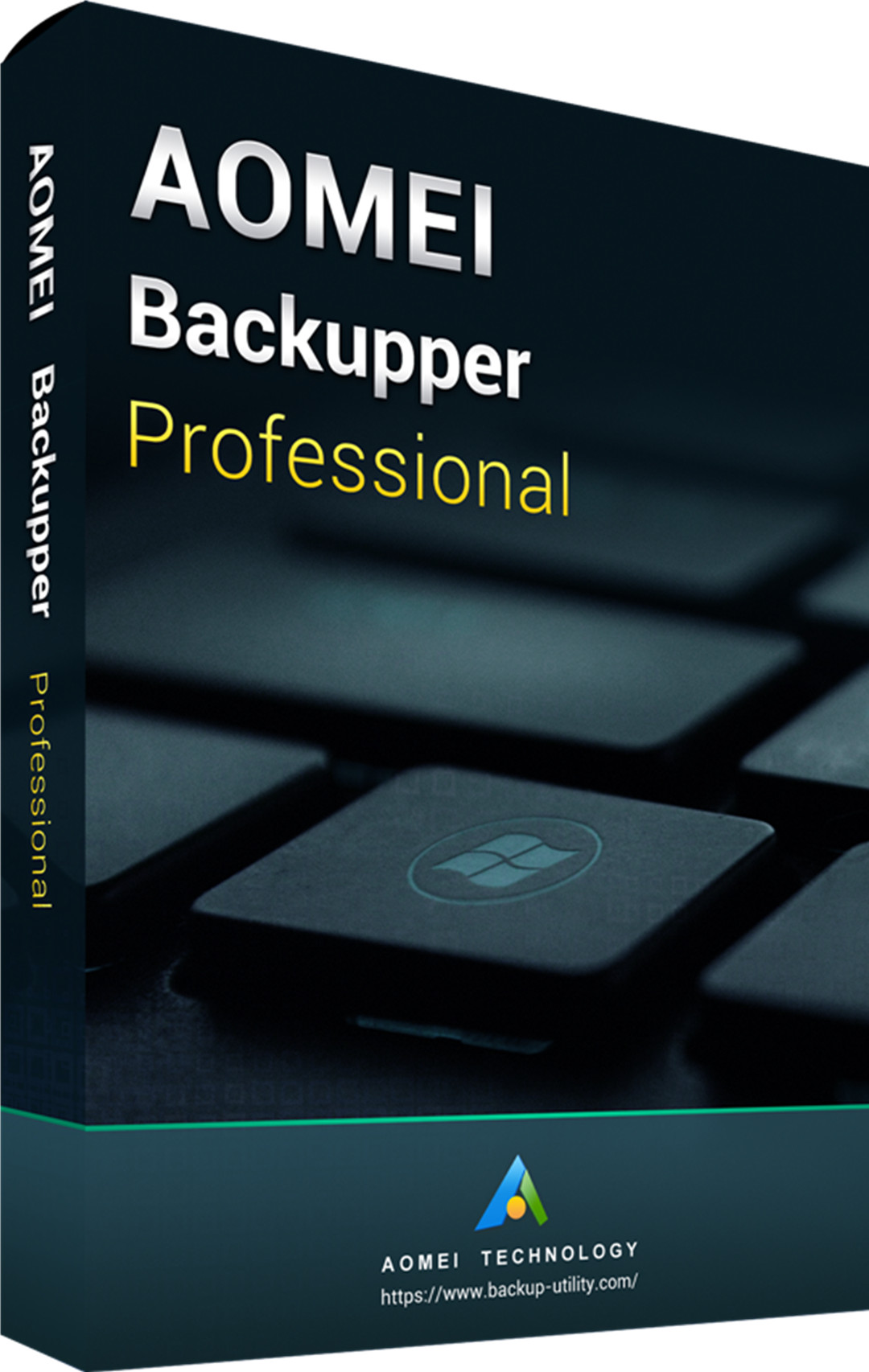 AOMEI Backupper Professional 365 Days 5.7 Edition Key Global