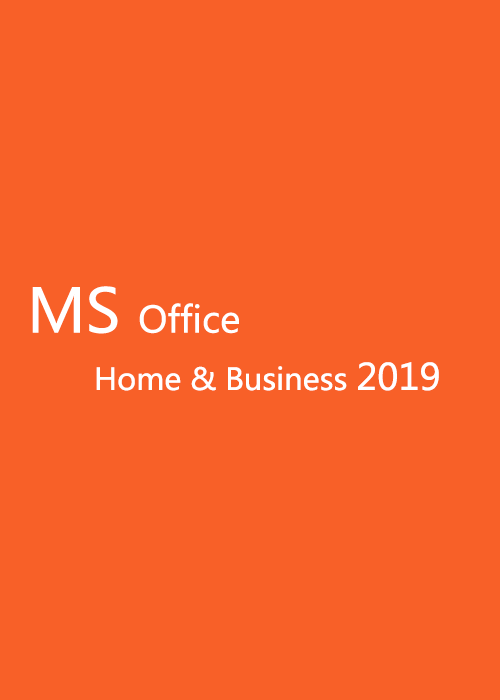 Official MS Office Home And Business 2019 Key