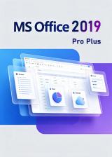 MS Office2019 Professional Plus Key Global
