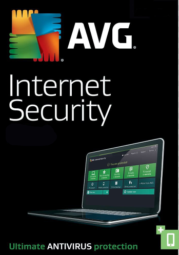 AVG Internet Security 10 PC 1 YEAR Global