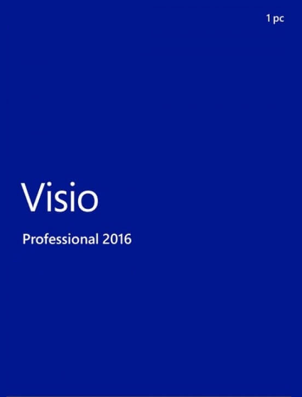 Visio Professional 2016 Key Global, Supercdk Valentine's  Sale