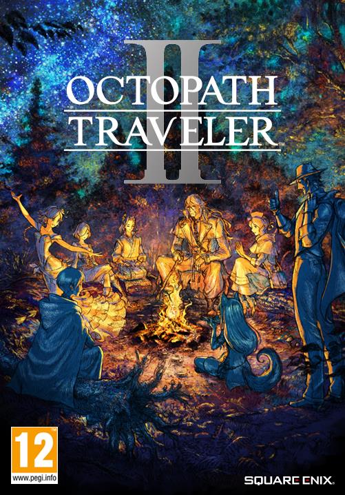 Octopath Traveler 2 Steam CD Key EU