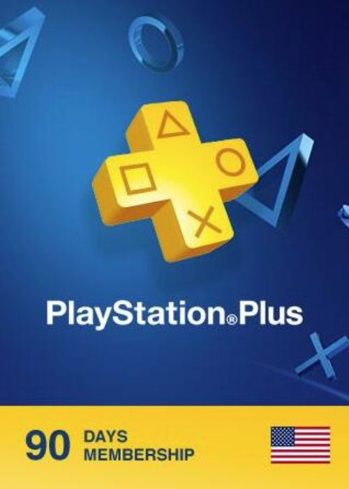 Supercdk.com, Playstation Plus 90 Days Card North America Playstation Plus 90 Days Card North America