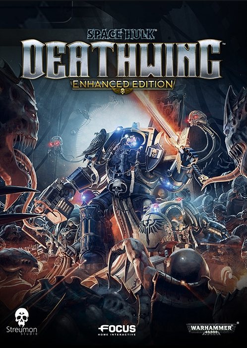 Supercdk.com, Space Hulk: Deathwing Enhanced Edition Steam Key Global Space Hulk: Deathwing Enhanced Edition Steam Key Global