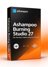 supercdk.com, Ashampoo Burning Studio 27
