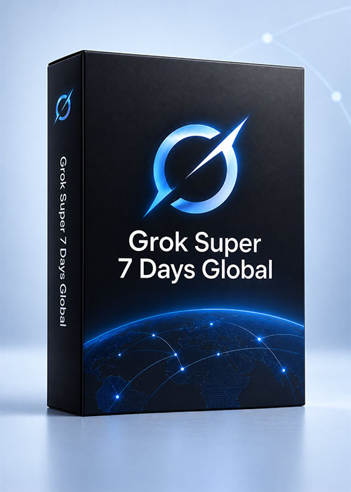 supercdk, Grok Super 7 Days Global
