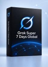 supercdk, Grok Super 7 Days Global