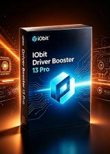 IObit Driver Booster 13 Pro Lifetime 1 PC CD Key Global