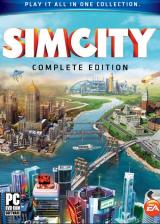 Official SimCity Complete Edition Origin CD Key