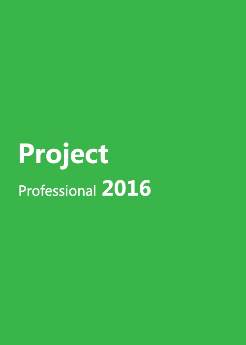 Project Professional 2016 Key Global, Supercdk March