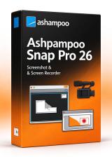 supercdk.com, Ashampoo Snap Pro 26
