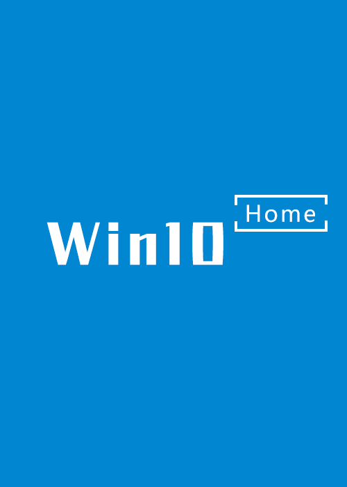 MS Windows 10 Home Scan Key Global