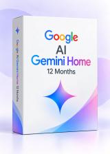 Google AI Gemini Home 12 Months (Family Share)