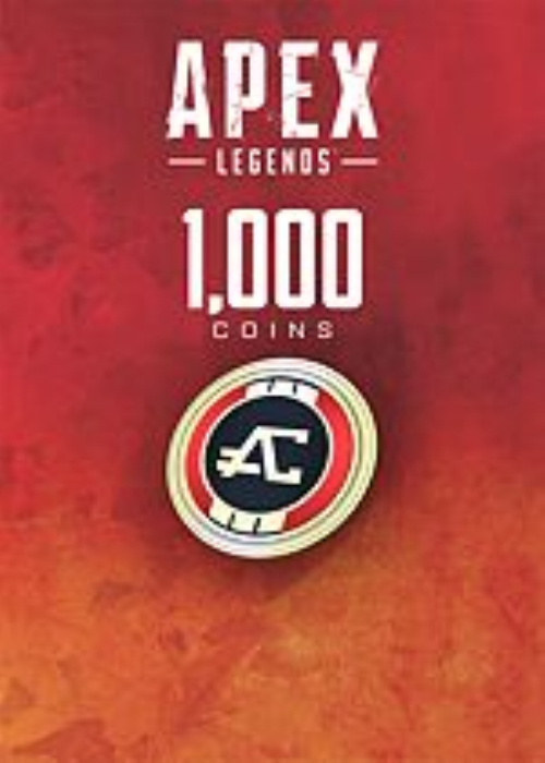 Supercdk.com, Apex Legends 1000 Coins Origin CD Key Global Apex Legends 1000 Coins Origin CD Key Global