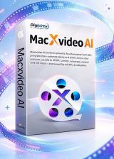 Official Macxvideo AI Standard License 1Year 3 Device