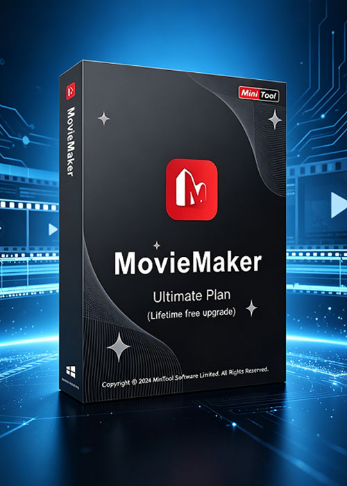 supercdk, MiniTool MovieMaker Ultimate Plan CD Key Global