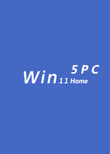 supercdk.com, MS Win 11 Home OEM KEY GLOBAL(5PC)