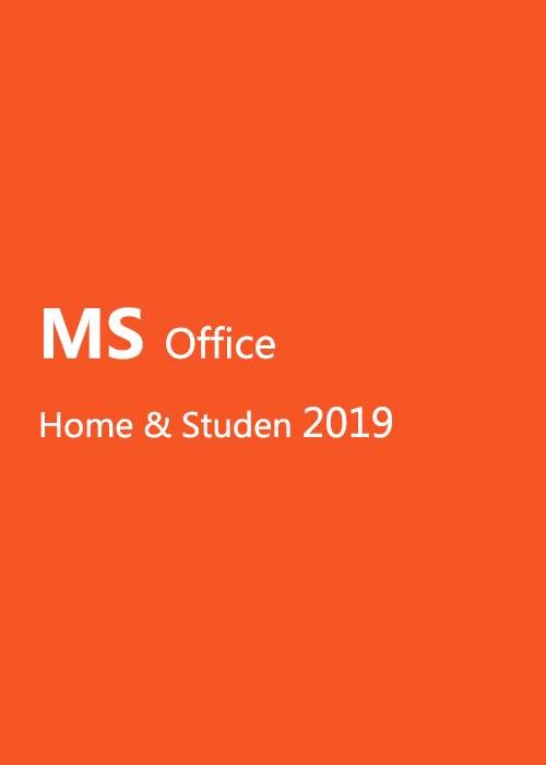 MS Office Home And Student 2019 Global Key(Sale)