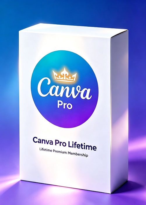 supercdk, Canva Pro Lifetime Global