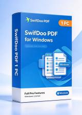 SwifDoo PDF for Windows Lifetime 1 PC