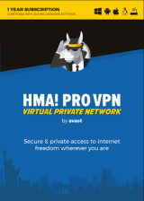 SUPERCDK.com, HMA Pro VPN 5 Devices 1 Year Key Global Official HMA Pro VPN 5 Devices 1 Year Key Global